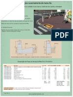 Infográfico - Meio Fio