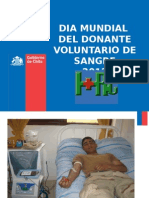 Donacion Voluntaria