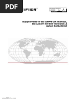 Notifier AMPS 24 AMPS 24E Addressable Power Supply Supplement PDF