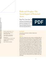 WEST, P. Et Al. Parks and Peoples