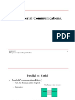 Serial Communication