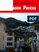 Sociedade Civil Organizada Do Morro Santa Marta Cartilha Popular Do Morro Santa Marta Abordagem Policial PDF
