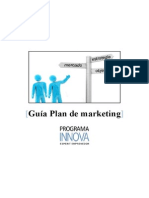 Guia Plan de Marketing -UPC