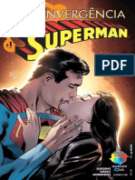 Convergência - Superman #01