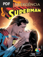 Convergência - Superman #01
