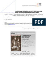 Irena E. Kotowska, Anna Matysiak, Marta Styrc, Ariane Pailhé, Anne Solaz and Daniele Vignoli: Second European Quality of Life Survey