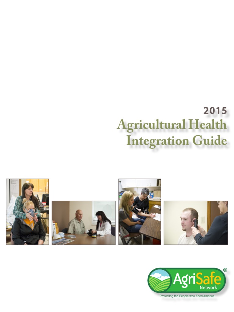 AgriSafe Integration Guide 5.2015 | PDF | Personal Protective Equipment ...