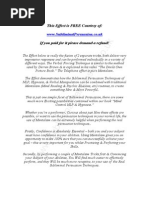 Derren Brown - Absolute Magic PDF | PDF