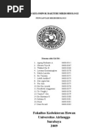 Download Tugas Mikrobiologi 1 by agung_budianto SN26591607 doc pdf