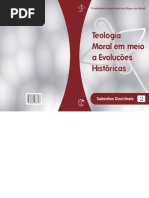 Teologia Moral em meio a evoluções historicas