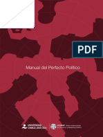 Manual Del Perfecto Politico - 100 Consejos Para Candidatos
