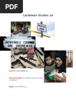Download Caribbean Studies IA  by VanoiMariaStylesWilkinson SN265918256 doc pdf