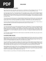 Syeikh Ahmad Al Fatani Fauzi Deraman Hadith Quran