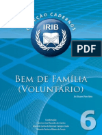 6-Bem de Familia Voluntario PDF