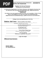 Dpi para Llenar | PDF