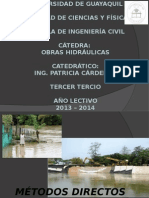 Mtodosdirectosparacontroldeinundaciones 131112211314 Phpapp01