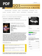 Crítica Do Livro _O Enigma Quântico_, De Wolfgang Smith -Logos Apologetica