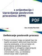 E-Uprava I Upravljanje Poslovnim Procesima