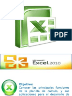 Microsoft Excel 7° y 8°