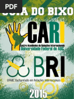 Guia do Bixo 2015 - CARI UFABC