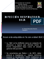 Infeccion Respiratoria Baja