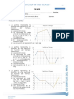 Graficas Posicion y Velocidad