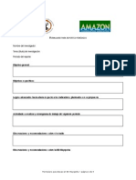 Periodic Report Form - SP
