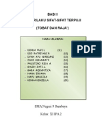 Makalah Agama Taubat Dan Raja'