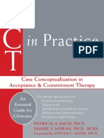Download ACT in Practice Case Conceptualization in Acceptance and Commitment Therapy by Alejandro Picco SN265929578 doc pdf