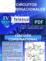 Circuito Combinacionales