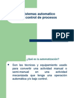 Sistema Automatico