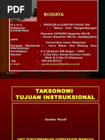 Download Taksonomi Tujuan Instruksional by AndryaIlham SN265934604 doc pdf