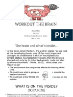 workout the brain