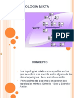 Topologia Mixta