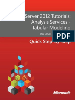 SQL Server 2012 Tutorials Analysis Services Tabular Modeling 1