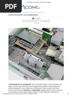 Como Formatar Um Computador - 12 Passos (Com Imagens)