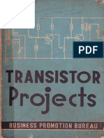 Transistor Projects