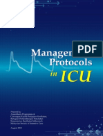 Management Protocols in Icu