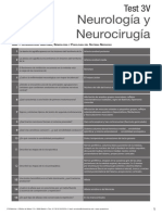 Test CTO 3V - Neurología