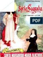 Santa Margarida Maria Alacoque