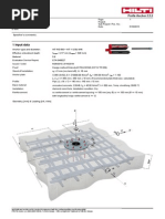 Base CHS X 10t