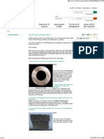 AFS Casting Defect