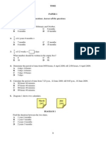 This Question Paper Has 20 Questions. Answer All The Questions