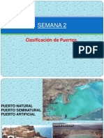 clasificacion de  Puertos 2013.1