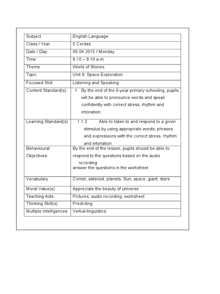 5c Space Exploration L S Pdf Comet Solar System