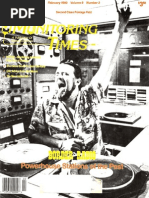 06 June 1990 | PDF | Am Broadcasting | Federal Communications