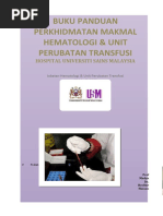 Download Buku Panduan an Makmal Hematologi Revisi 6 by zakwan260 SN26595303 doc pdf