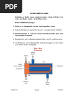 Boiler Troubles