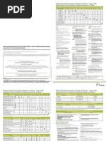 Ontario Immunization Schedule Overview | PDF | Vaccines | Vaccination