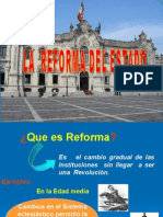 Reforma Del Estado FIARN